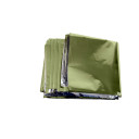 Survival Blanket 'Olive/Silver', R600115, 600115 Origin Outdoors