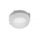 LED laevalgusti LUXIA, ümmargune, valge, 10W, 700Lm, 4000K, IP65, LD-KALU10OK-40 GTV