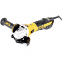 Угловая шлифовальная машина 125мм, 1700Вт, M14 DWE4369-QS DEWALT