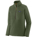 Patagonia jaka R1 AIR Zip Neck W, izmērs: M, Torrey Pine Green, 0196924669031 PATAGONIA