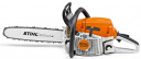 Benzīna motorzāģis MS 261 ar 26RD3 ķēdi, 50.2cc, 2.8kW, 37cm sliede, 11410113000E STIHL