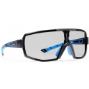 Brilles DMN PERFORMANCE 1-3 cat, Matt Black/Blue, 8756100311493 DEMON