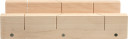 WOODEN MITRE BOX 300x80MM 29210 VOREL