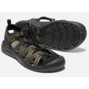 Sandales DRIFT CREEK H2, izmērs: 47.5, Dark Olive/Black, 0191190968512 KEEN