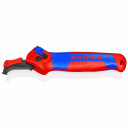 Replės laidams valyti 1650145SB KNIPEX