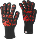 HEAT RESISTANT GLOVES FOR BBQ 99820 LUND