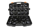 30pcs cup type oil filter wrench set