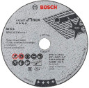 Pjovimo diskai 76x10x1,0mm INOX GWS 12V-76, 5 vnt. 2608601520 BOSCH