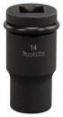 Spēka patrona 14-52mm 1/2", 134828-5 MAKITA