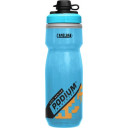 Pudele Podium Dirt Chill 0,62L, Blue / Orange, 0886798039787 CAMELBAK