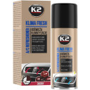 Kondicionieriaus valiklis FRESH CHERRY 150ml, K222CH K2