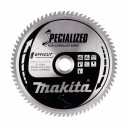 Pjūklo diskas kompozitinei medžiagai 260 x 2,15 x 30 mm T75 E-12201 MAKITA