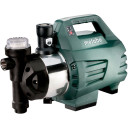 Namo vandens tiekimo siurblys HWAI 4500 INOX, 4,8bar; 600979000 METABO