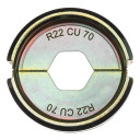 PRESES VEIDNES R STANDARTS, R22 CU 70 - 1 PC, 4932451759 MILWAUKEE