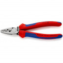 Pressimistangid juhtmete otsarõngastele 9772180 KNIPEX