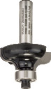 Malu frēze HM R=4,8mm, l=13mm,kāts 8mm, Rokas frēzēm, malu frēzēm PROFILU FRĒZE STANDARD FOR WOOD, 2608628357, BOSCH