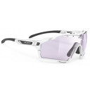 Brilles CUTLINE Photochomic 2, WhiteGloss / Laser Purple, 0655586376393 RUDY PROJECT