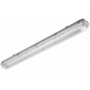 Hermeetiline laevalgusti, 1x120 T8 LED-J, G13, IP65, IK06, ABS/PS, hall; GT-HEL136-00 G-TECH