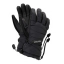 Cimdi Wms Moraine Glove, izmērs: L, Black, 0785562990685 MARMOT