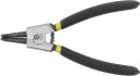 CIRCLIP PLIERS, EXTERNAL BENT 160MM 43051 VOREL