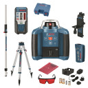 Rotacinis  lazeris GRL 300 HV SET 061599405U BOSCH