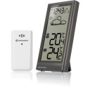 Meteorologinė stotis Meteo Temp L7004200QT5000 BRESSER