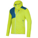 Jaka LUCENDRO Thermal Hoody M, izmērs: XL, Lime Punch/Storm Blue, 8020647118953 LA SPORTIVA ALPINE TECH