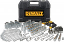 Tööriistakomplekt 1/2” 1/4” 3/8” 205gab. DWMT81534-1 DEWALT