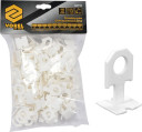 TILE LEVELING CLIPS 1MM 100PCS 04716 VOREL