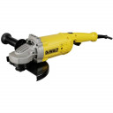 Угловая шлифовальная машина 2600 Вт 230 мм DWE496-QS DEWALT