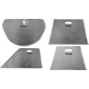 Cabinet Scraper Set YT-52788 YATO