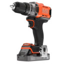 18V Drill Driver with 1 X 2.0Ah SOC Battery, 1A charger in Carton BCD382D1XC-QW BLACK DECKER