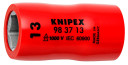 Sešstūra muciņa skrūvēm13 mm 3/8 983713 KNIPEX