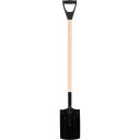 SPADE DY-HANDLE 35803 FLO