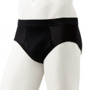 Apakšbikses M Zeo-Line Cool Mesh Brief, izmērs: XL, Black, 4548801231927 Mont-Bell