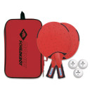 Schildkröt Table Tennis Rackets Set, R991060, 991060 SCHILDKRÖT®