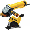 Betona griešanas iekārta 1400W DWE46107-QS DeWALT