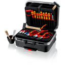 Tool Case "BIG Basic Move" Electric 002106HLS KNIPEX