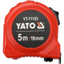 Measuring Tape 5M X 19Mm YT-71153 YATO