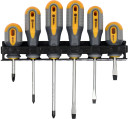 SCREWDRIVER SET 6PCS 60783 VOREL