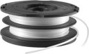 Trimmera spole A6495 SPOEL GL701,720,741-3X V. 2 PRIJS A6495X3-XJ BLACK DECKER