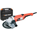 Nurklihvija 230mm 2000W; KG2000K-QS BLACK&DECKER