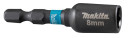 Patrona 1/4" 8X50mm (Ar magnētu) IMPACT BLACK, B-66830 MAKITA