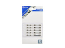 Glass fuses 10 pcs. blister card G03616 GEKO