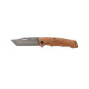 Knife 'Blue Wood', R440003, 440003 WALTHER