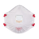 FFP3 VIENREIZĒJĀS LIETOŠANAS RESPIRATORS AR VĀRSTU, FFP3 RESPIRATOR WITH VALVE - 10PC, 4932471906 MILWAUKEE