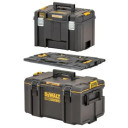 Instrumentu kaste TOUGH SYS.2,0 DS300, TSTAK VI, DWST08017-9 DEWALT