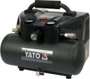 Air Compressor 6L 36V=18Vx2 YT-23241 YATO