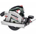 Аккумуляторная циркулярная пила KS 18 LTX 66 BL, metaBOX340 611866840&MET Metabo