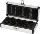 Twist Socket Set YT-06031 YATO